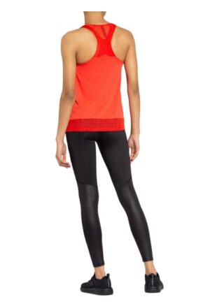 Adidas Training Heat.Rdy Tanktop Damen, Rot