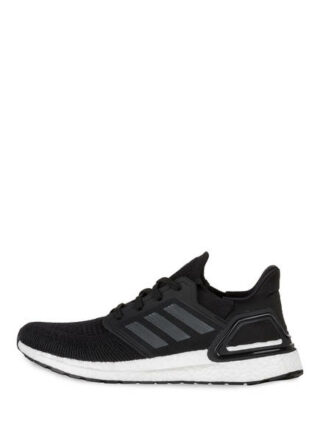 Adidas Ultraboost 20 Laufschuhe Herren, Schwarz