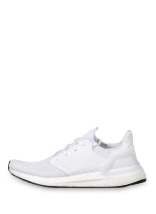 Adidas Ultraboost 20 Laufschuhe Herren, Weiß