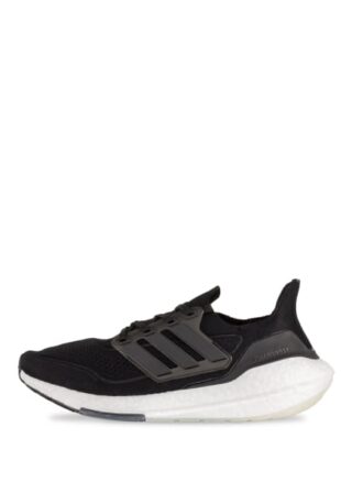 Adidas Ultraboost 21 Laufschuhe Damen, Schwarz