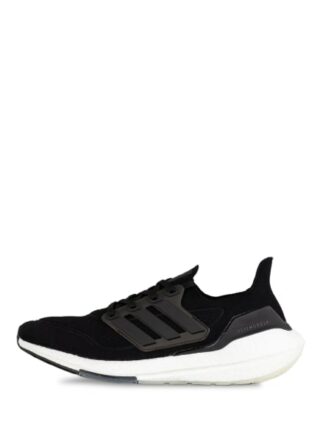Adidas Ultraboost 21 Laufschuhe Herren, Schwarz