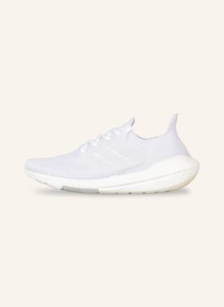 Adidas Ultraboost 21 Primeblue Laufschuhe Damen, Weiß