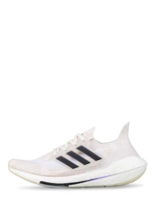 Adidas Ultraboost 21 Primeblue Laufschuhe Damen, Weiß