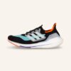 Adidas Ultraboost 21 Primeblue Laufschuhe Herren, Schwarz