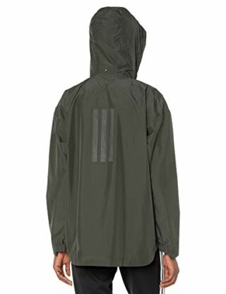 Adidas Urban Climaproof Legend Regenjacke Damen, Grün