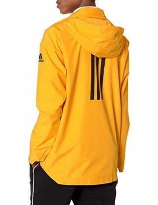 Adidas Urban Climaproof Rain Regenjacke Damen, Gelb