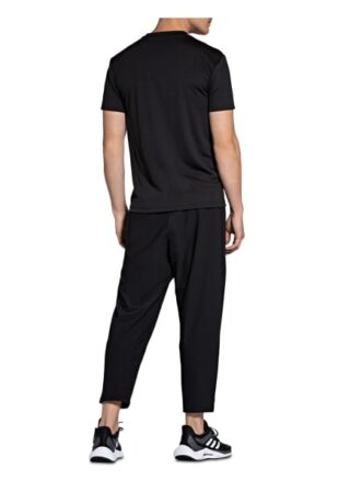 Adidas Warp Knit Jogginghose Herren, Schwarz