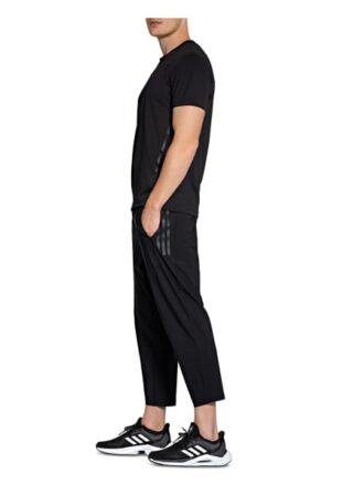 Adidas Warp Knit Jogginghose Herren, Schwarz