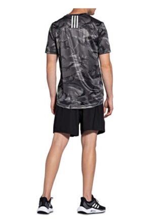 Adidas Warp Knit Shorts Herren, Schwarz