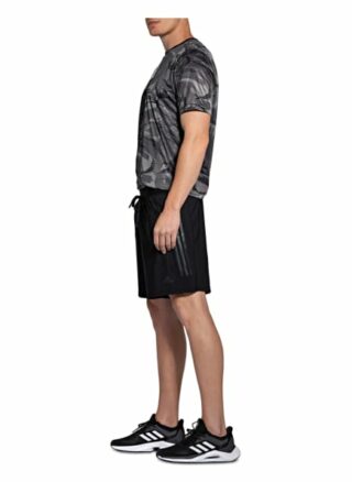 Adidas Warp Knit Shorts Herren, Schwarz