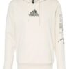 Adidas X-City Hoodie Herren, Weiß