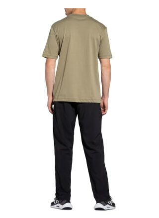 Adidas X-City T-Shirt Herren, Braun