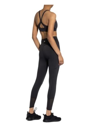 Adidas Yoga 7/8-Leggings Damen, Grau