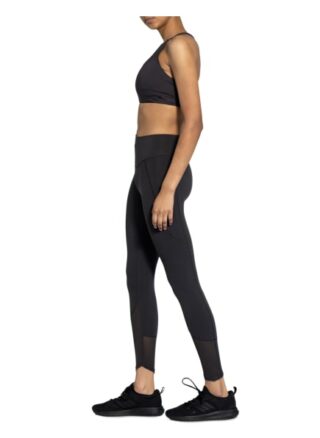 Adidas Yoga 7/8-Leggings Damen, Grau