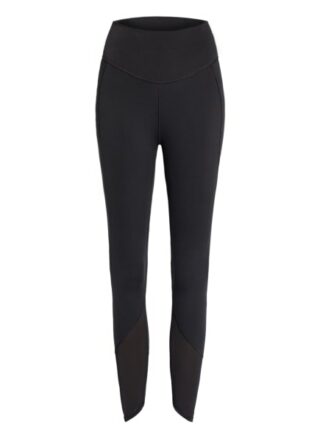 Adidas Yoga 7/8-Leggings Damen, Grau