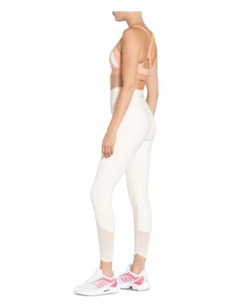 Adidas Yoga 7/8-Leggings Damen, Weiß