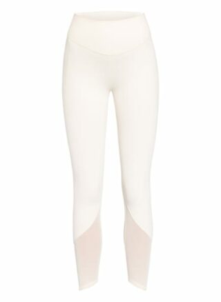 Adidas Yoga 7/8-Leggings Damen, Weiß