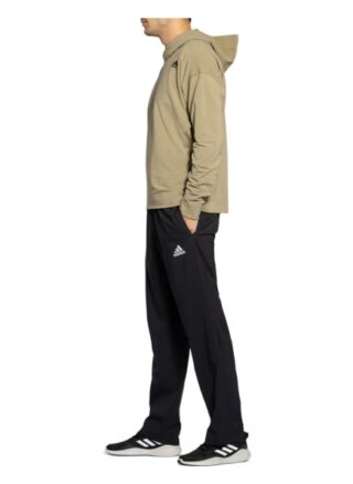Adidas Yoga Cover-Up Hoodie Herren, Grün