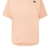 Adidas Yoga T-Shirt Herren, Pink