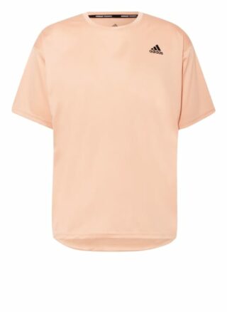 Adidas Yoga T-Shirt Herren, Pink