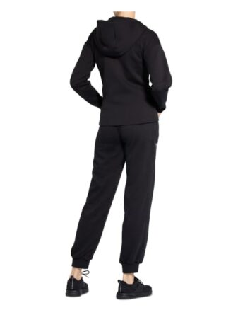 Adidas Z.N.E. Trainingsjacke Damen, Schwarz