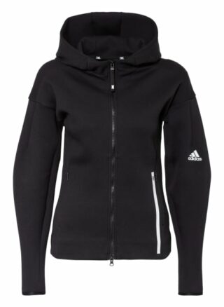 Adidas Z.N.E. Trainingsjacke Damen, Schwarz