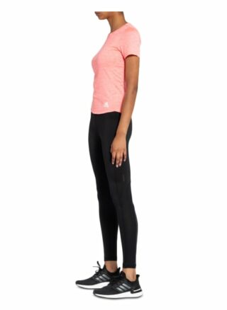 Adidas mit Mesh-Einsätzen Tights Damen, Schwarz