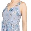 Adrianna Papell Abendkleid Damen, Blau