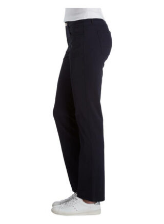 Alberto Anja Golfhose Damen, Blau