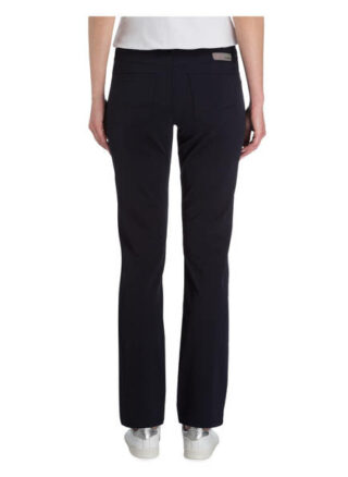 Alberto Anja Golfhose Damen, Blau