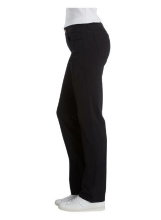 Alberto Anja Golfhose Damen, Schwarz