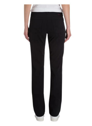 Alberto Anja Golfhose Damen, Schwarz