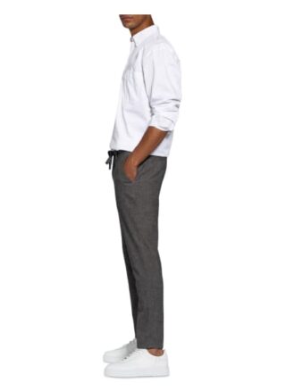 Alberto House Chino Herren, Grau