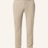 Alberto Ian 5-Pocket-Hose Herren, Beige