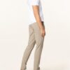 Alberto Ian 5-Pocket-Hose Herren, Beige
