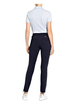 Alberto Lucy 5-Pocket-Hose Damen, Blau