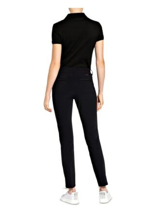 Alberto Lucy 5-Pocket-Hose Damen, Schwarz