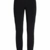 Alberto Lucy 5-Pocket-Hose Damen, Schwarz