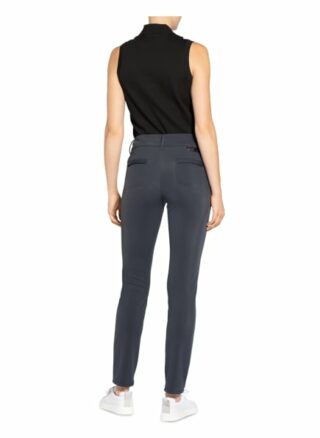 Alberto Lucy Golfhose Damen, Grau