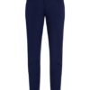 Alberto Mona-L Golfhose Damen, Blau