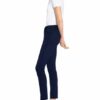 Alberto Mona-L Golfhose Damen, Blau