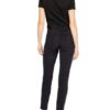Alberto Mona-L Golfhose Damen, Schwarz