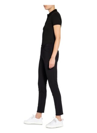 Alberto Mona-L Golfhose Damen, Schwarz