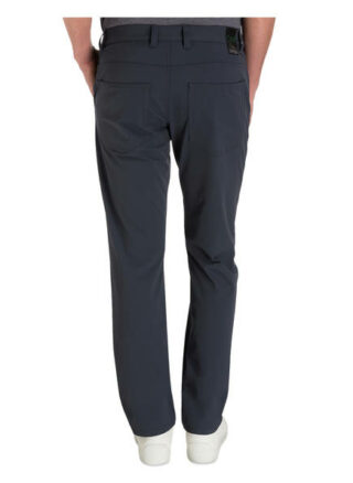 Alberto Pro - 3xdry Cooler Chino Herren, Blau
