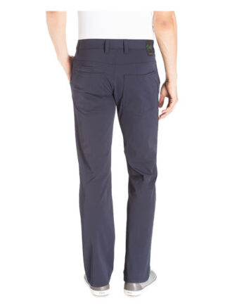 Alberto Pro - 3xdry Cooler Chino Herren, Blau