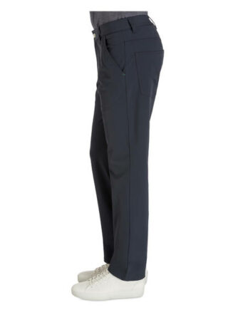 Alberto Pro - 3xdry Cooler Chino Herren, Blau