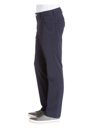 Alberto Pro - 3xdry Cooler Chino Herren, Blau