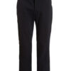 Alberto Pro - 3xdry Cooler Chino Herren, Schwarz