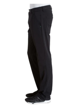 Alberto Pro - 3xdry Cooler Chino Herren, Schwarz