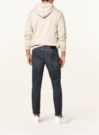 Alberto Robin Tapered Jeans Herren, Blau